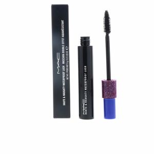 4 Boxes NEW in Box Mac Haute and Naughty Waterproof Mascara!!
